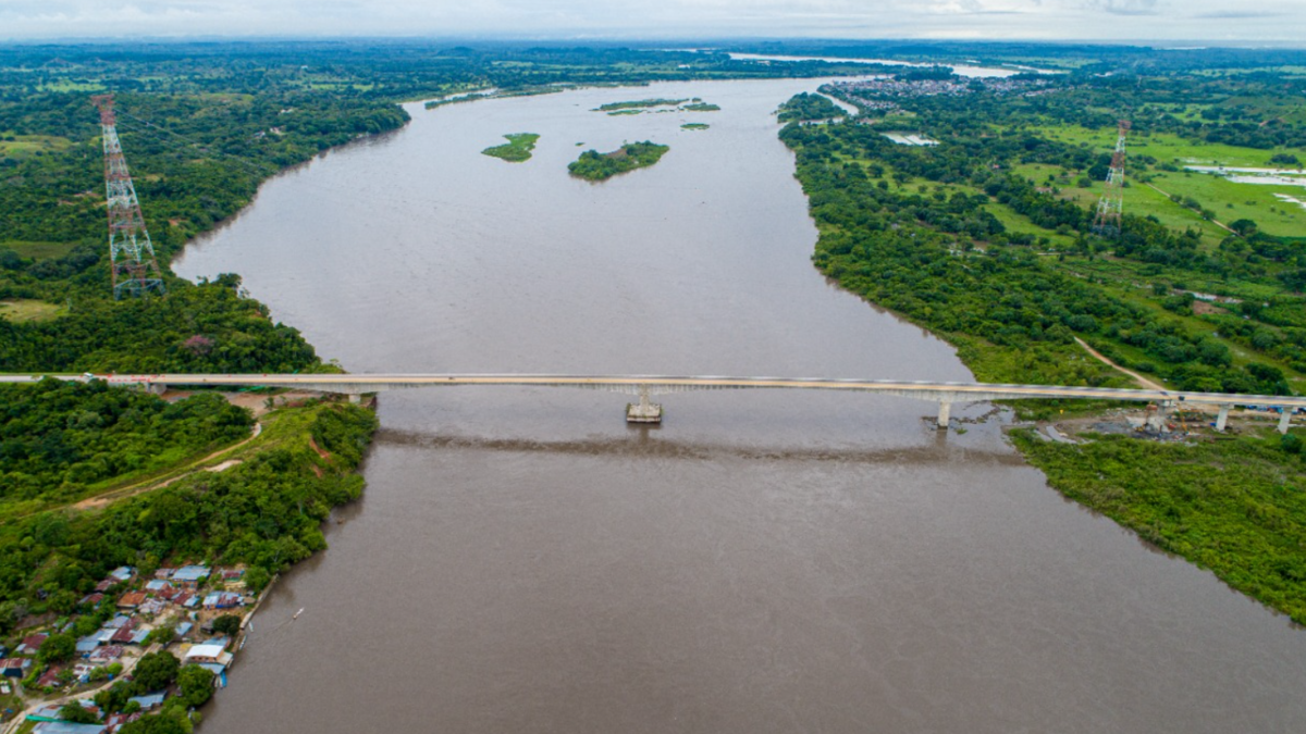 Ante los bajos niveles del río Magdalena, activan un plan de mitigación para asegurar el abastecimiento de agua potable en el Atlántico Sur

 – Ojo critico
