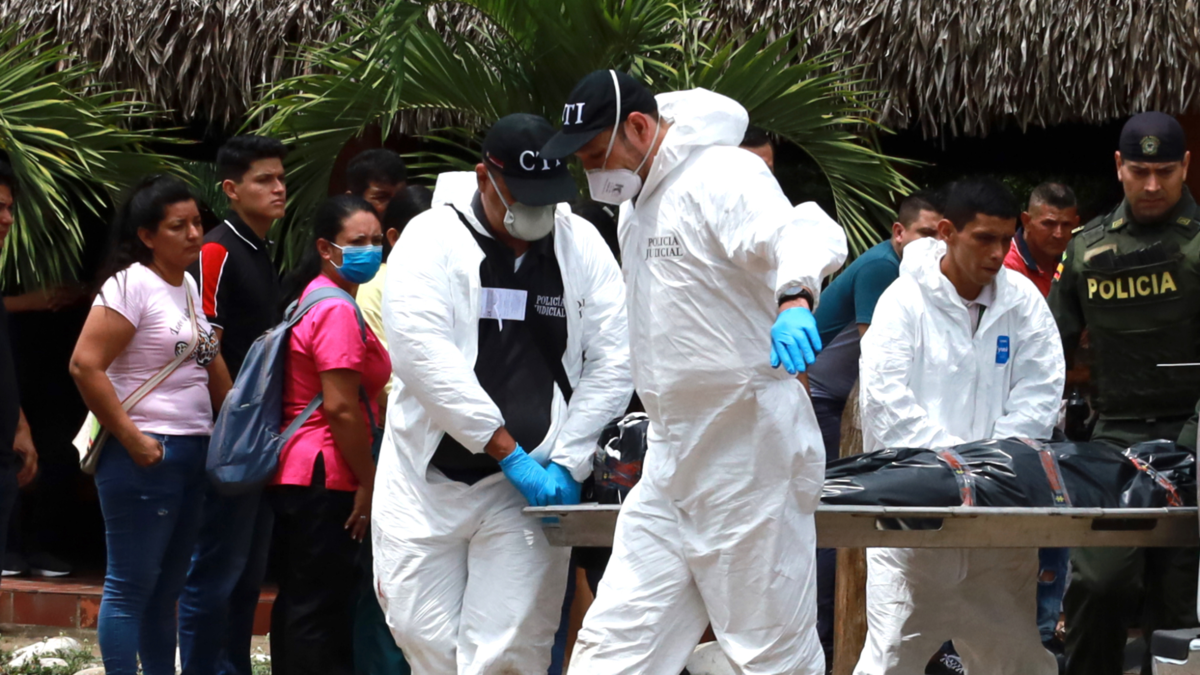 Hipótesis, primera masacre en 2026 en Colombia

 – Ojo critico