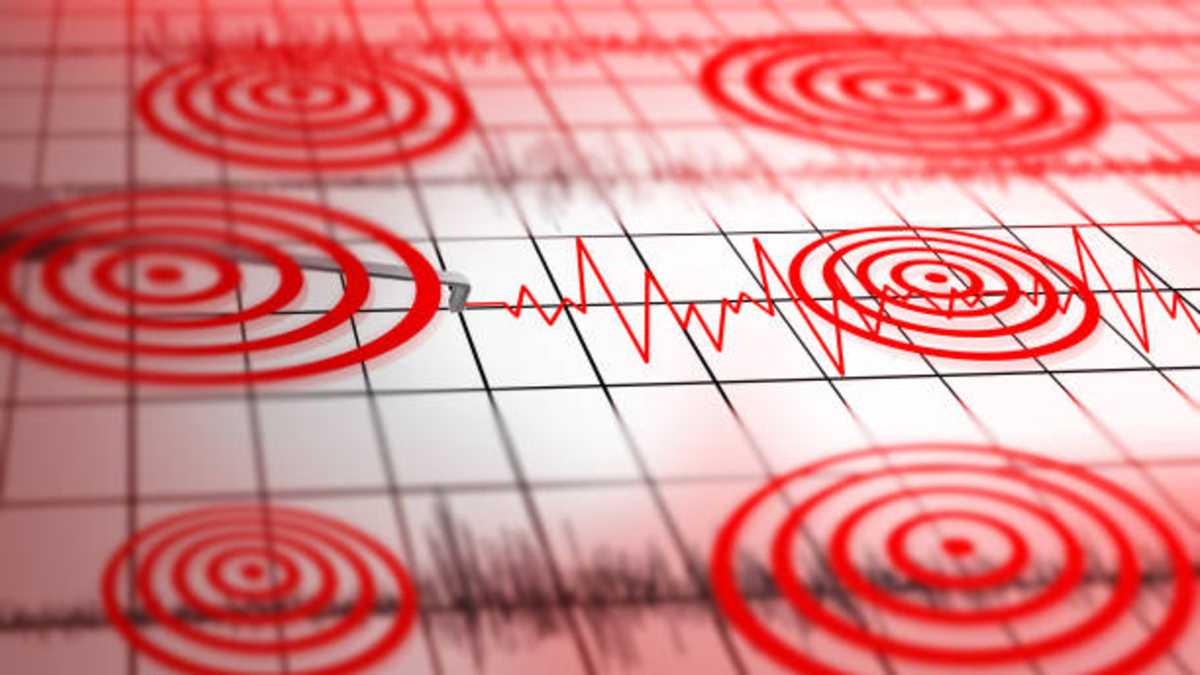 Temblores en Colombia hoy | Sismo se reportó en Chocó la noche del domingo 25 de enero: detalles completos aquí

 – Ojo critico