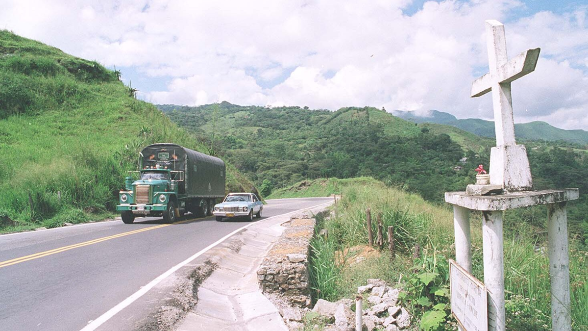 Lo que se sabe del accidente ocurrido en la zona norte del Cauca

 – Ojo critico