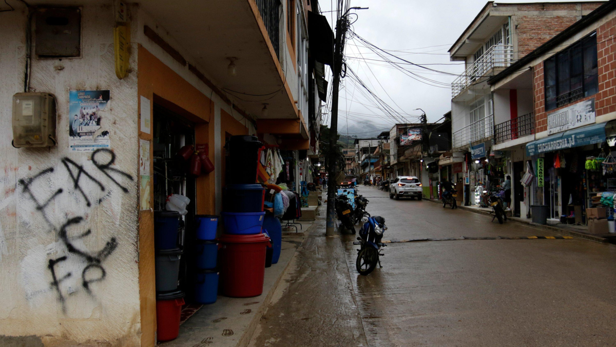 este es el líder que estará detrás

 – Ojo critico