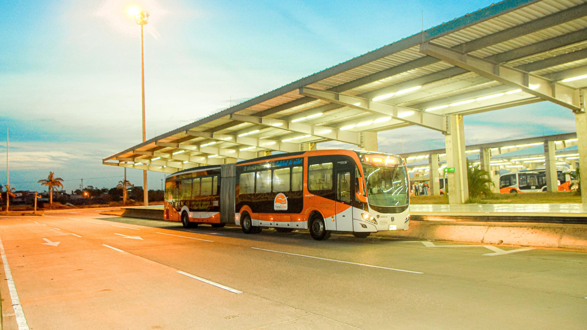 Atención Cartagena, porque a partir del viernes aumenta en $500 el precio del pasaje para Transcaribe: los usuarios pagarán $3.900

 – Ojo critico