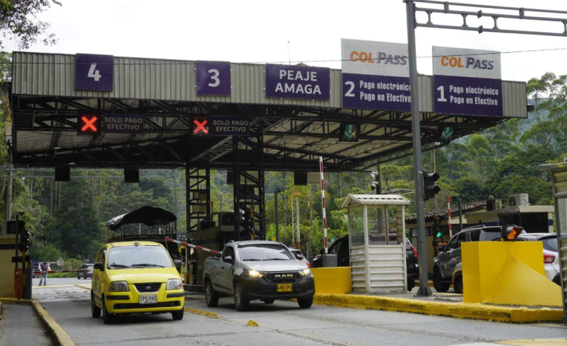 Estas son las tarifas de peajes para 2026 en el ramal

 – Ojo critico