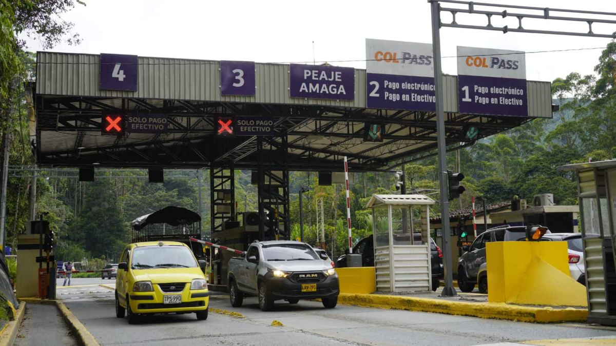 Estas son las tarifas de peajes para 2026 en el ramal

 – Ojo critico