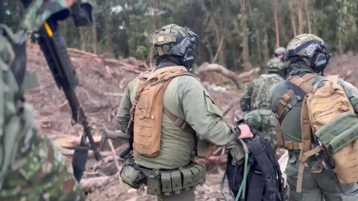 «¡Queremos vivir en paz!» dijo el alcalde de una ciudad del norte del Cauca

 – Ojo critico