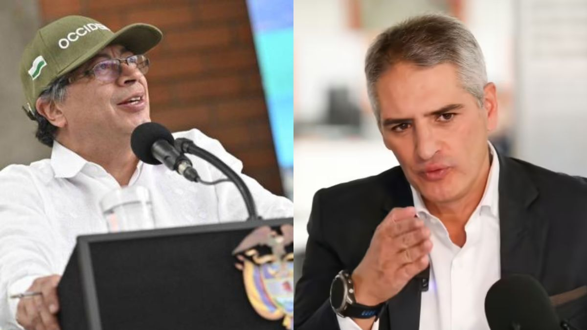 El gobernador Andrés Julián Rendón anunció que no aplicará el decreto de emergencia económica

 – Ojo critico