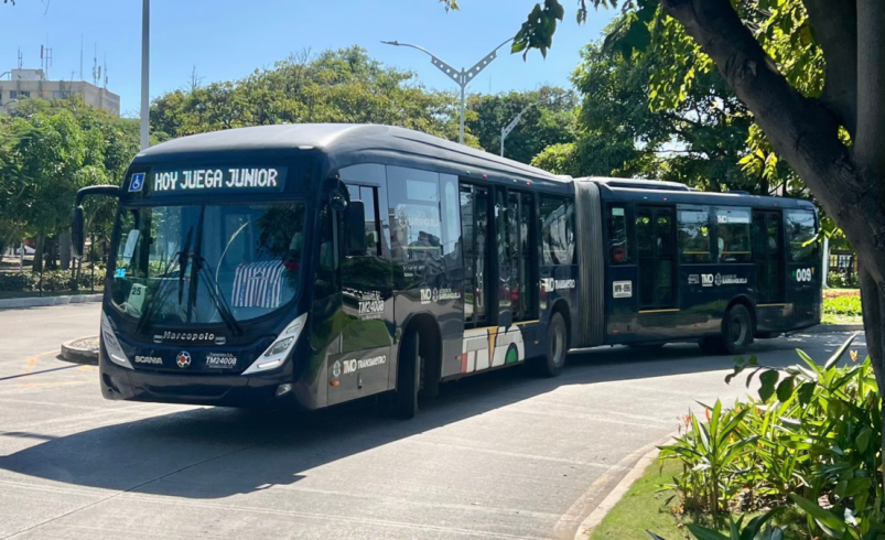 Transmetro reactivará a partir del lunes las rutas expresas R40 y S40: horarios, paradas y todo lo que los usuarios deben saber

 – Ojo critico