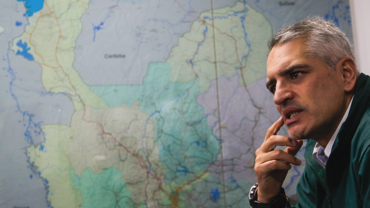 Gobernador de Antioquia hace el balance del 2025 y lo que espera para 2026 – Ojo critico