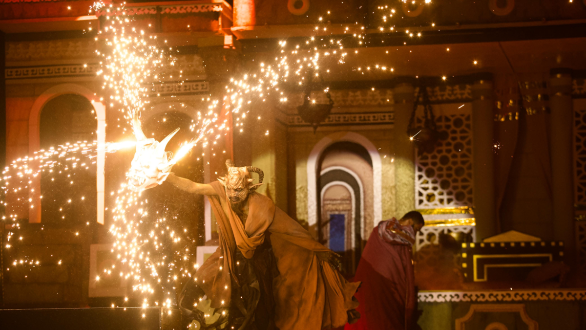 La Loa de los Reyes Magos de Baranoa ha sido reconocida como patrimonio cultural inmaterial de la nación

 – Ojo critico