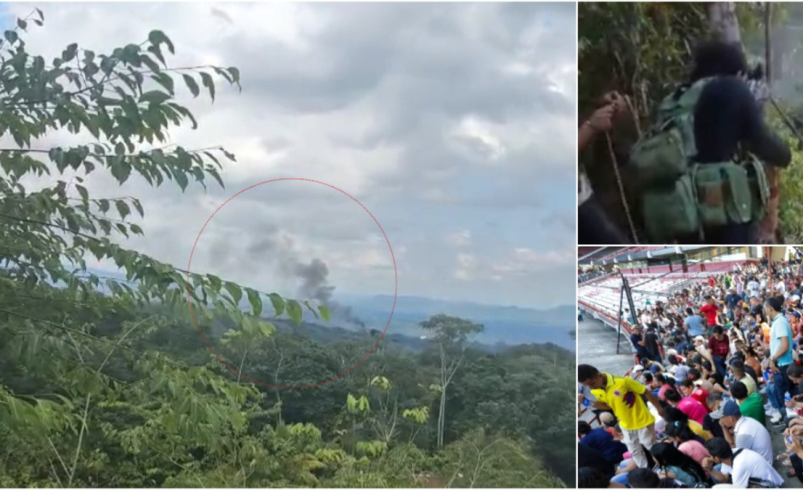 “Le golpeé en la cabeza para que no sufriera”.

 – Ojo critico