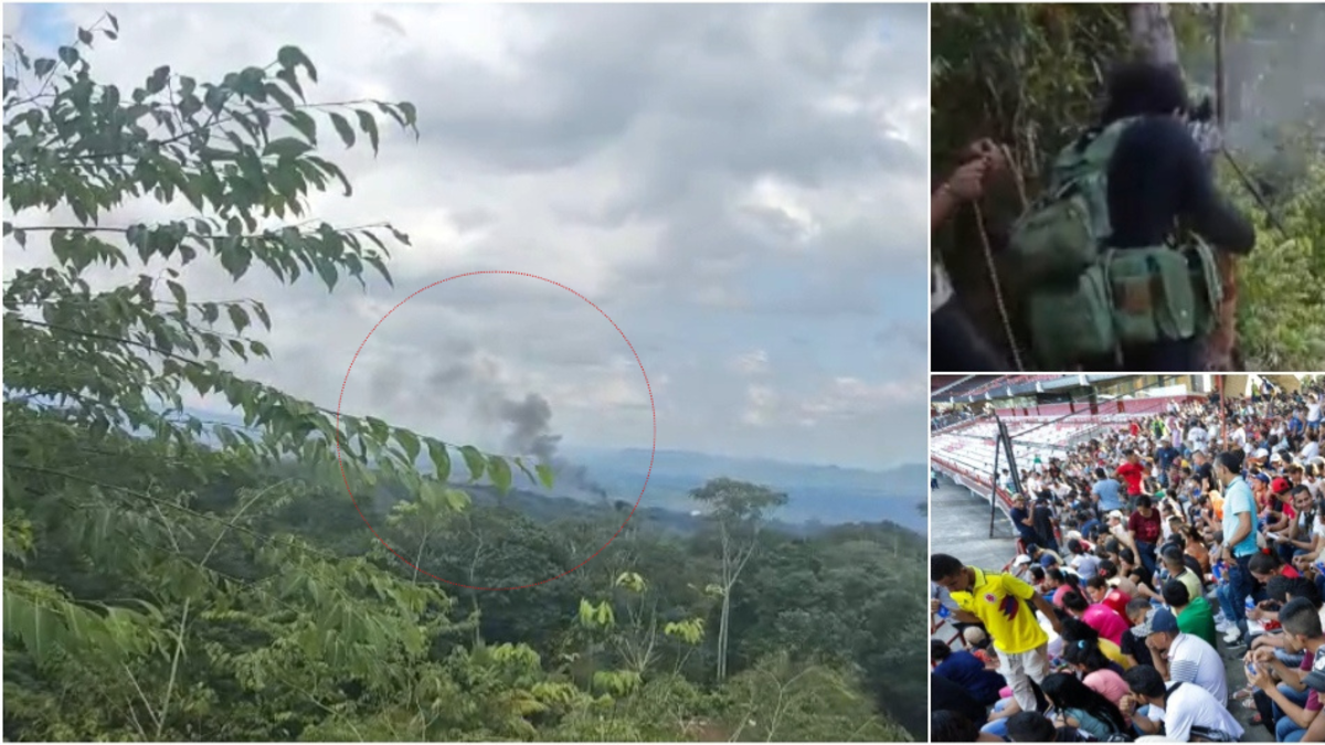 “Le golpeé en la cabeza para que no sufriera”.

 – Ojo critico