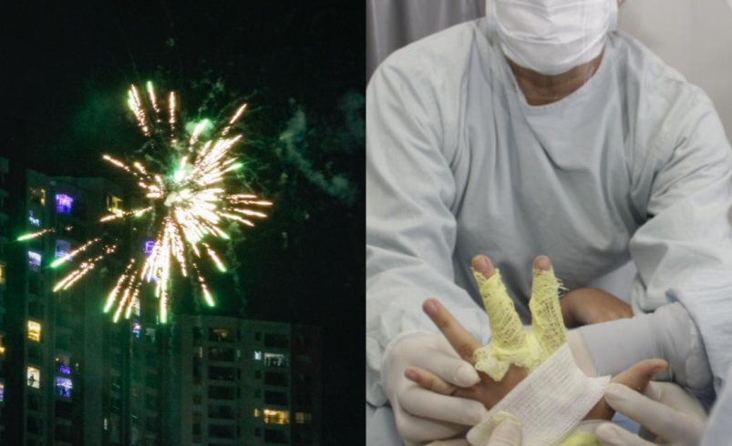 En Bello, un niño sufrió quemaduras de primer grado

 – Ojo critico