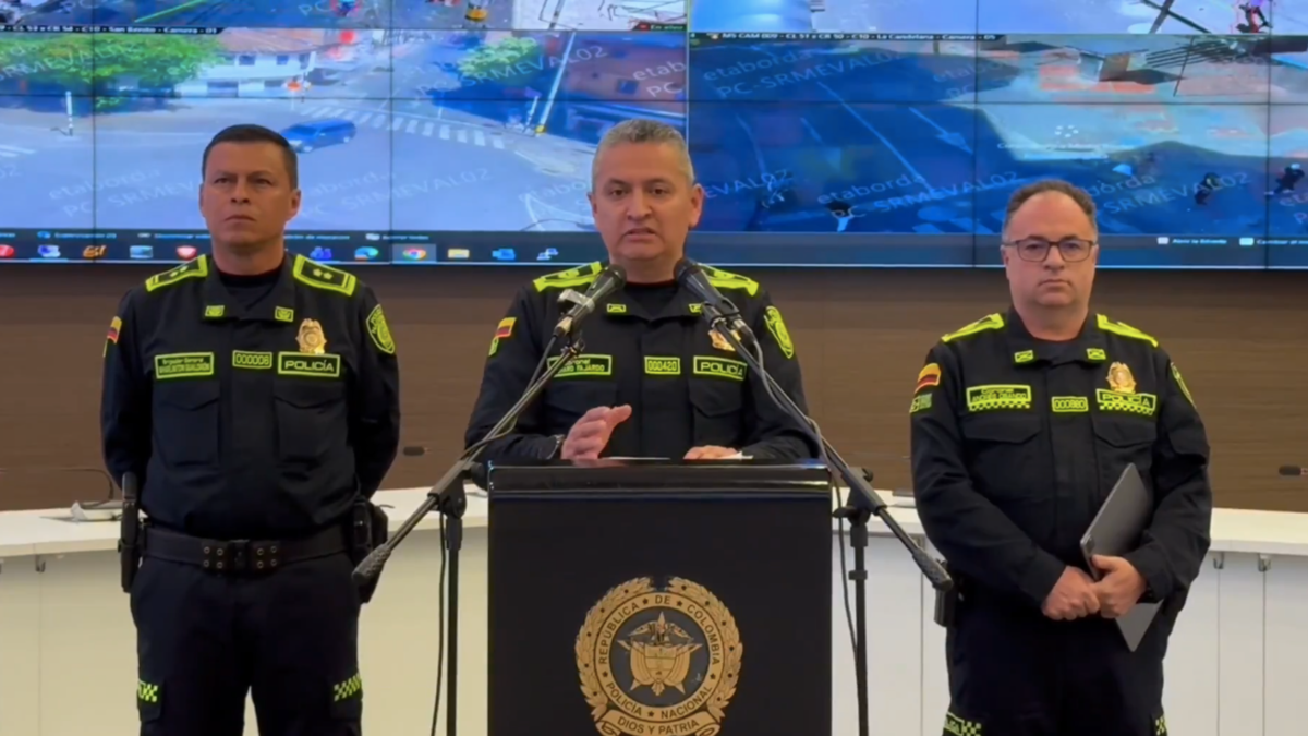 La Policía Nacional ha presentado un informe de seguridad de Año Nuevo

 – Ojo critico