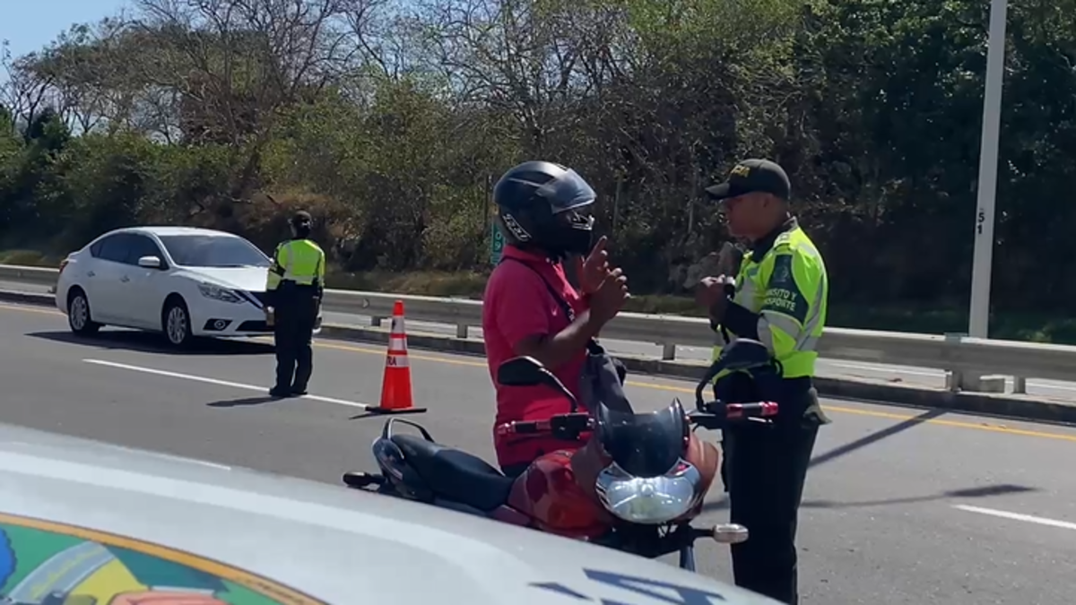 en diciembre, más de 4.900 citaciones y 112 casos de ebriedad

 – Ojo critico