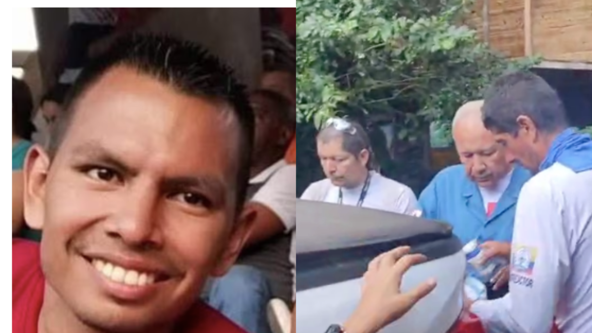 estuvo fuera por 5 días

 – Ojo critico