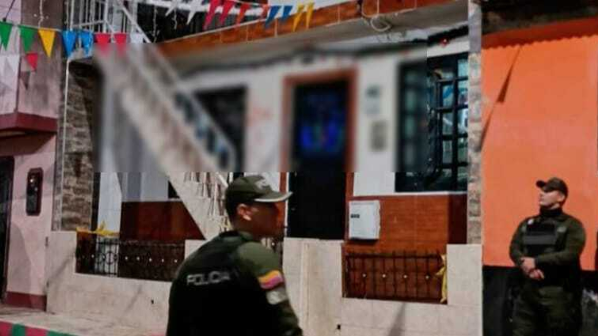 Lo apuñaló probablemente por defender a su madre durante una violenta pelea en su casa de Ibagué (Tolima).

 – Ojo critico