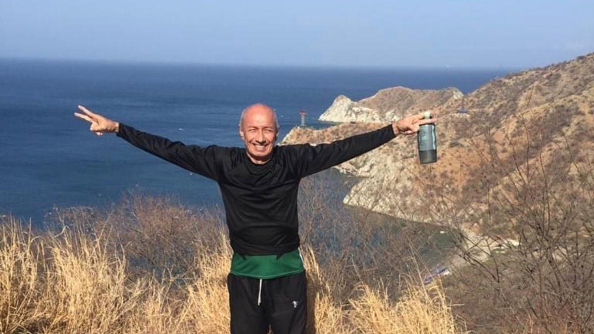 ¿Qué les dijiste a tus seres queridos?

 – Ojo critico