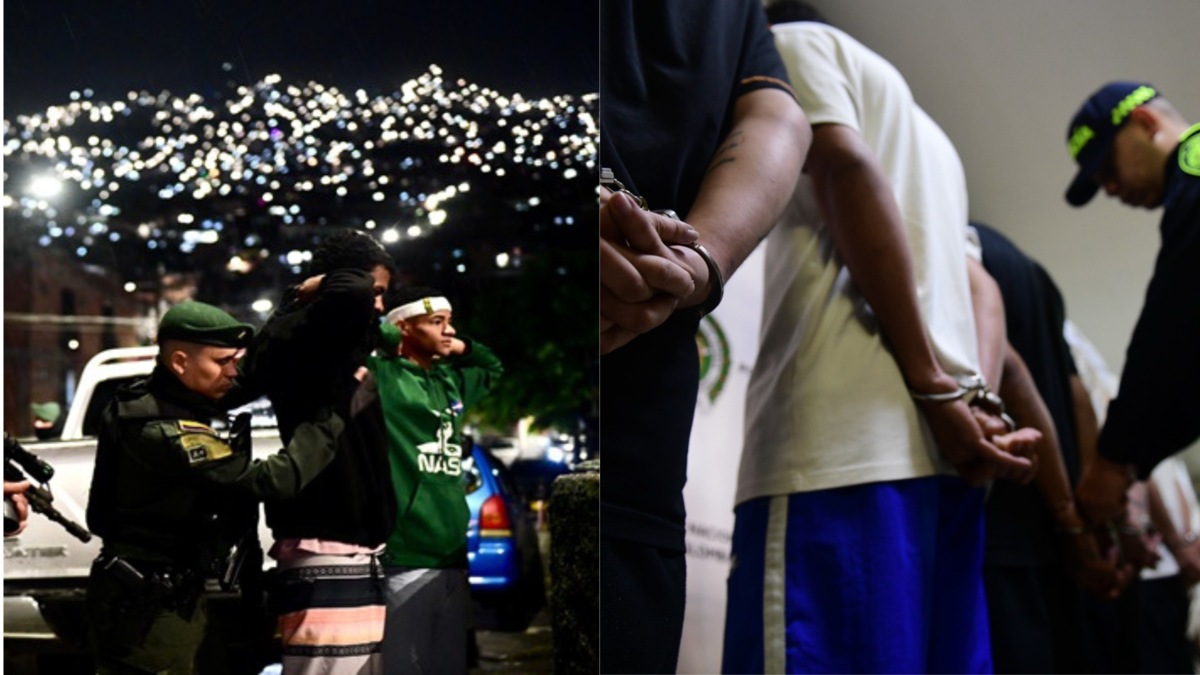 La Policía Metropolitana del Valle de Aburrá presentó el balance 2025 de seguridad y orden público en los 10 municipios de la región

 – Ojo critico