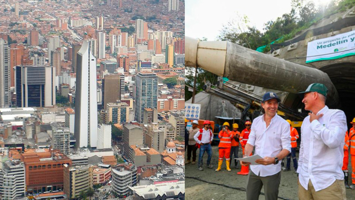 Balance de 2025 en Antioquia y Medellín, entre instalaciones clave y el territorio en disputa

 – Ojo critico