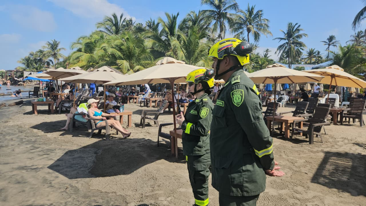 Planes, chalecos salvavidas y recomendaciones para unas vacaciones tranquilas en el Atlántico.

 – Ojo critico