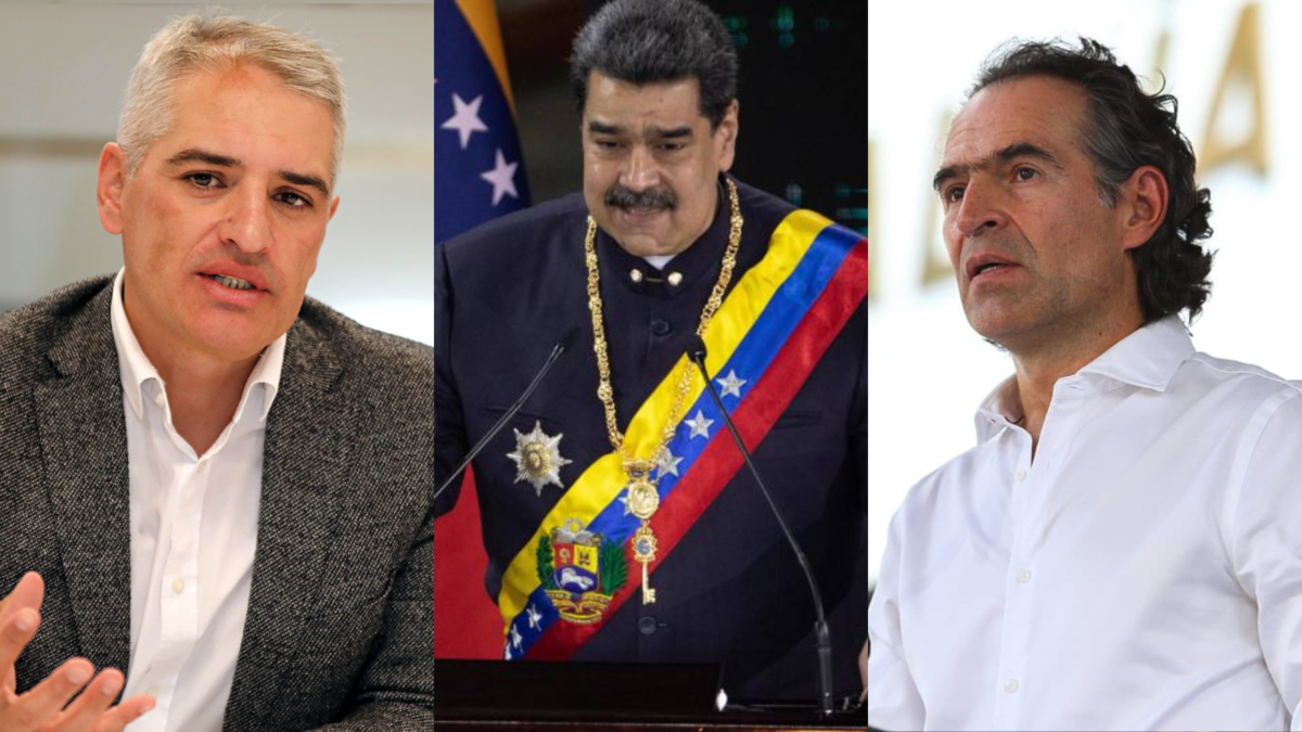 Líderes de Medellín y Antioquia reaccionan tras la captura de Nicolás Maduro y los bombardeos de Estados Unidos en Venezuela

 – Ojo critico