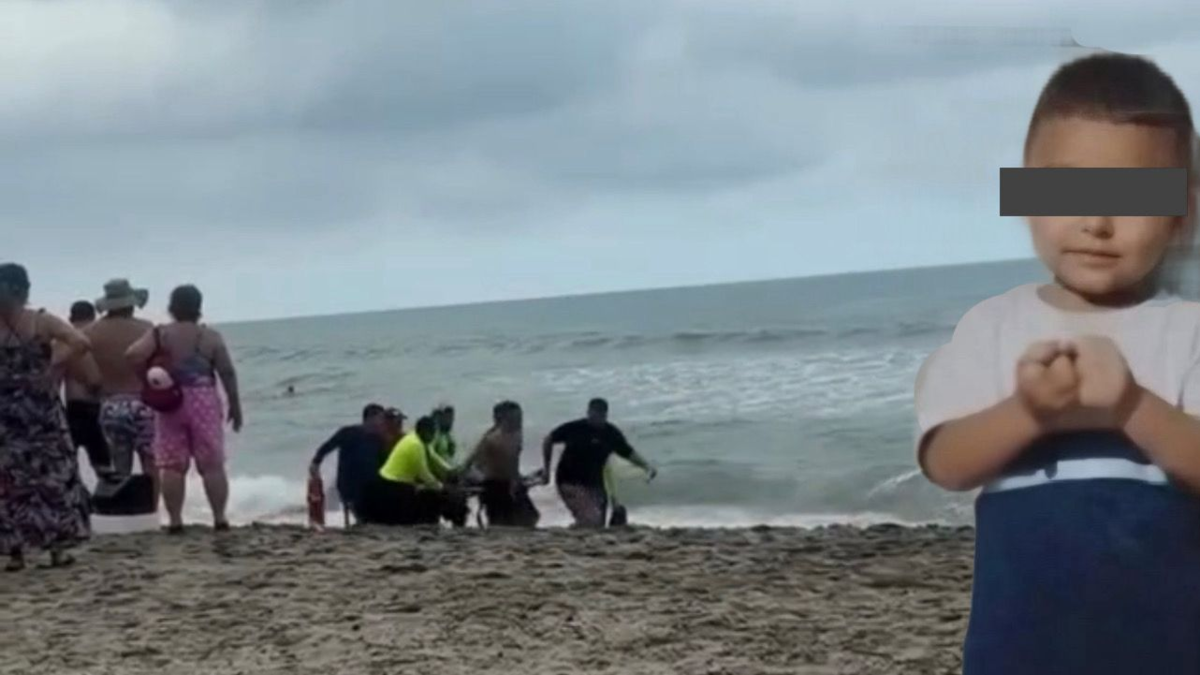 Muerte por inmersión de un niño de 5 años en las playas rurales de Santa Marta

 – Ojo critico