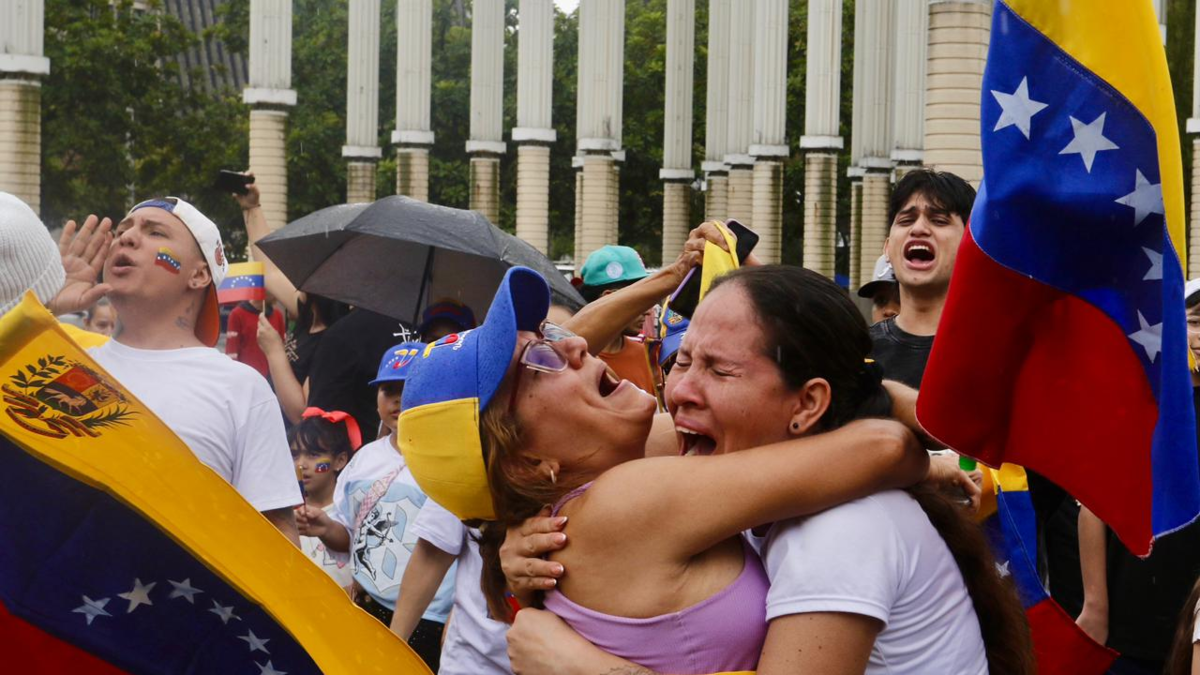Historias de venezolanos en Colombia frente a la caída de Maduro y la promesa de transformación.

 – Ojo critico