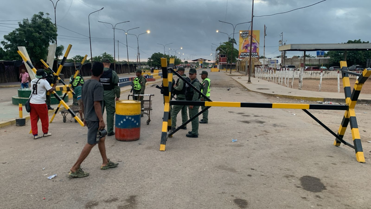 La Guajira | Normalidad en la frontera tras reapertura de autoridades venezolanas del paso fronterizo de Paraguachón: Maicao se mantiene en alerta

 – Ojo critico