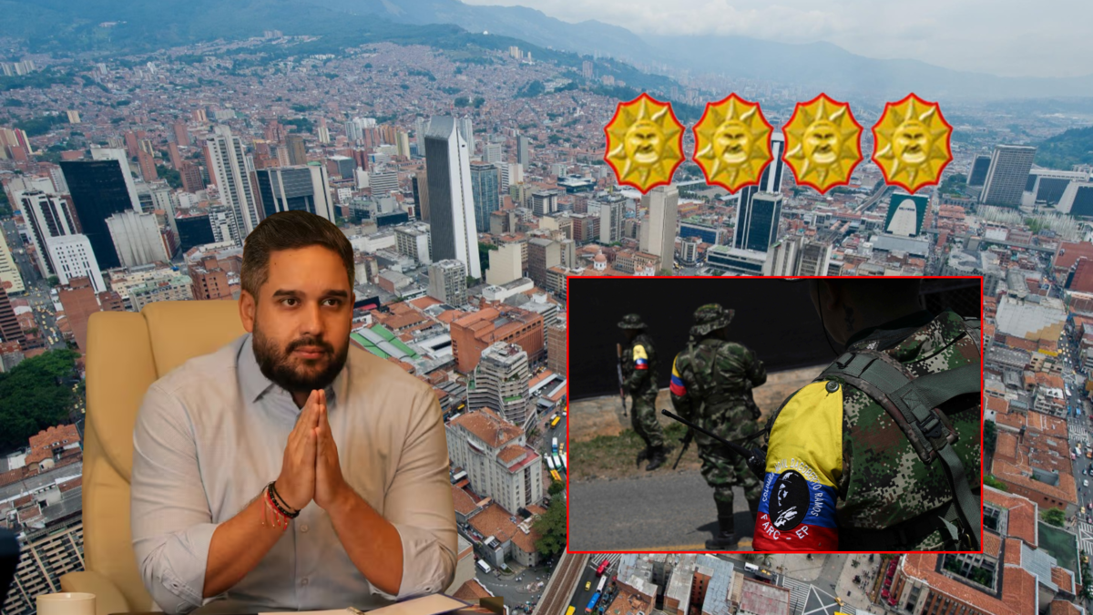 Reunión en Medellín del hijo de Nicolás Maduro con disidentes de las FARC y operación organizada de contrabando de armas y coca a EE.UU.

 – Ojo critico