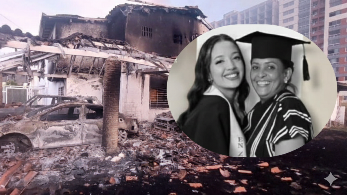 Ella era Yohana Rodríguez Sierra, la colombiana que murió en bombardeos durante la captura estadounidense de Nicolás Maduro en Venezuela.

 – Ojo critico