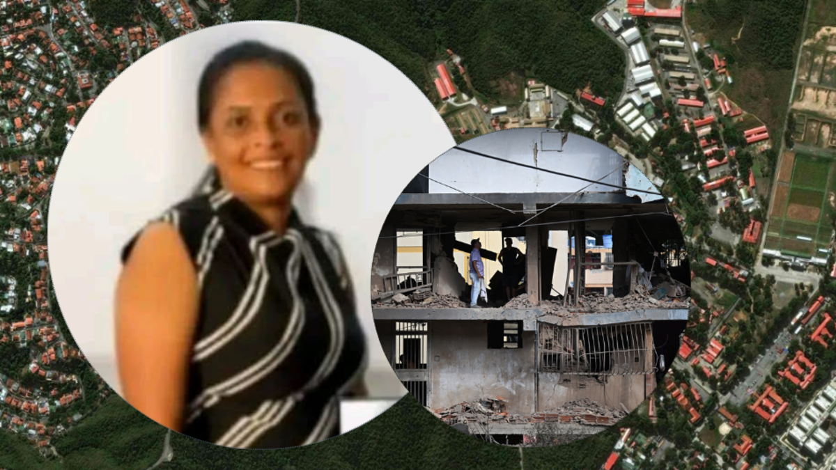 Inquietante testimonio de la hija de una colombiana que murió en bombardeos estadounidenses en Venezuela

 – Ojo critico