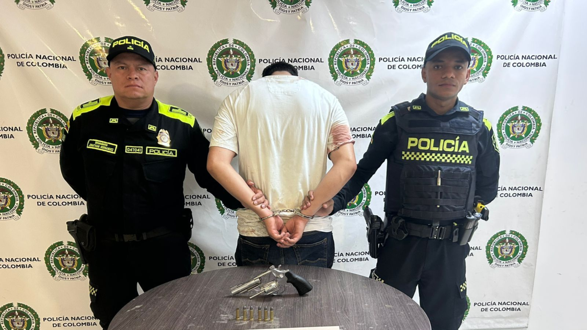 El atacante también murió y el hermano quedó libre.

 – Ojo critico