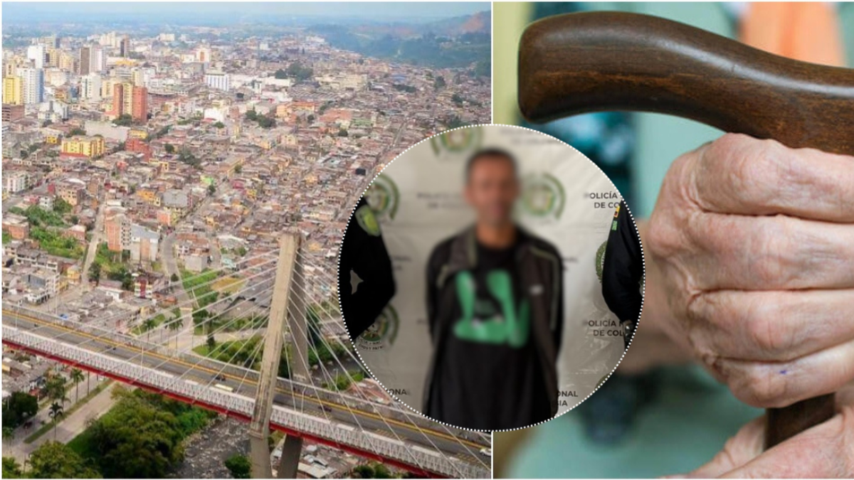 Capturan a un hombre tras presuntamente agredir sexualmente a su madre de 71 años en Pereira

 – Ojo critico