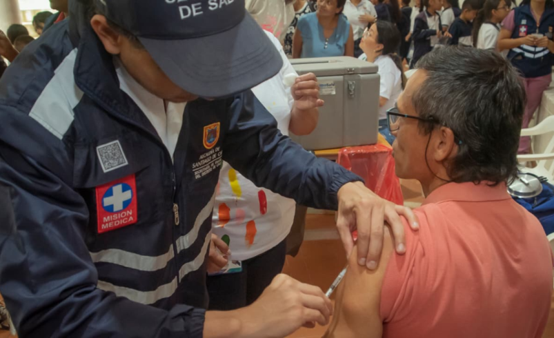 nuevo formato del Certificado Internacional de Vacunación

 – Ojo critico