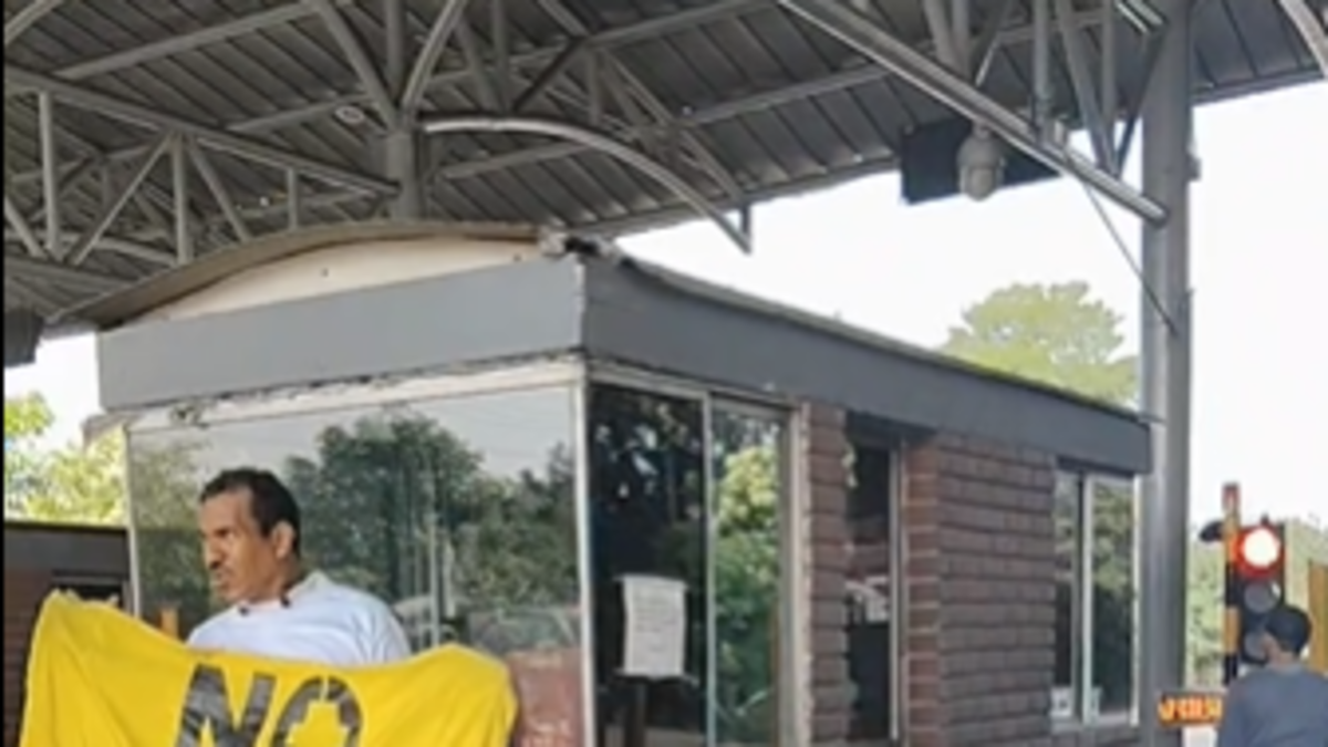 Comunidades exigen igualdad tras expiración de concesión Barranquilla-Cartagena y crían talanqueras

 – Ojo critico