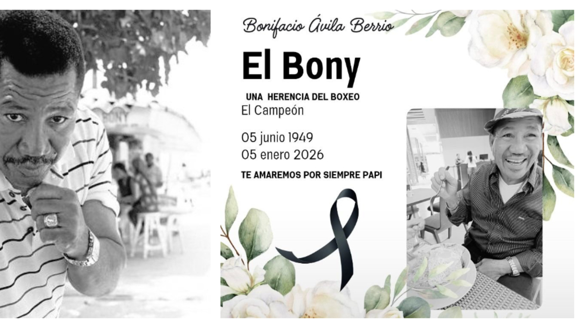 Triunfos y biografía olímpica de «Bony», un boxeador cartagenero que falleció en sus últimas horas

 – Ojo critico