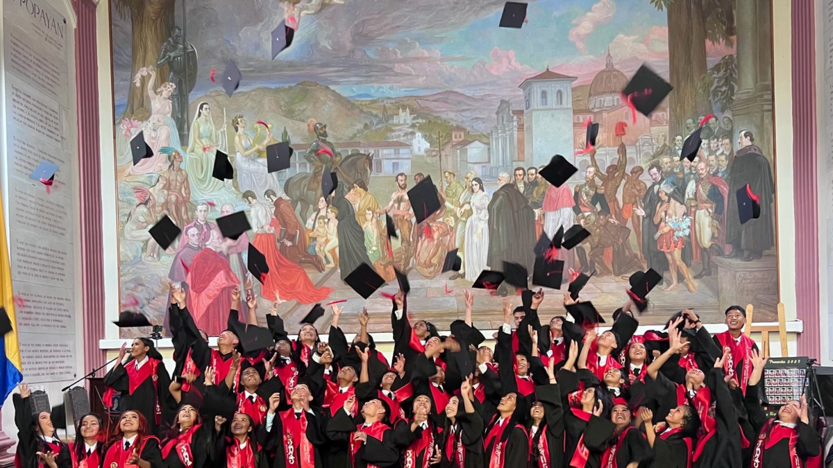 Cauca de Oportunidades, proyecto que hace soñar a comunidades de todo el departamento con un futuro mejor: ‘Fue un proyecto profundamente transformador’

 – Ojo critico