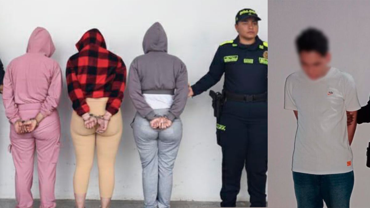 Pandilla acusada de drogar a turistas en Medellín usando aplicaciones de citas y tomando escopolamina

 – Ojo critico
