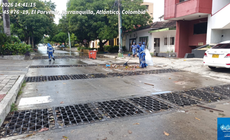 Se retiraron cerca de 72 toneladas durante la jornada de limpieza

 – Ojo critico