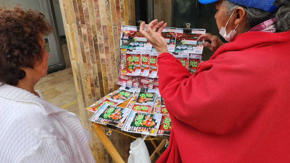 El premio mayor de 15.000 millones de pesos de la lotería de Boyacá se ganó en Medellín en el sorteo de los Reyes Magos: «Empezamos bien el año»

 – Ojo critico