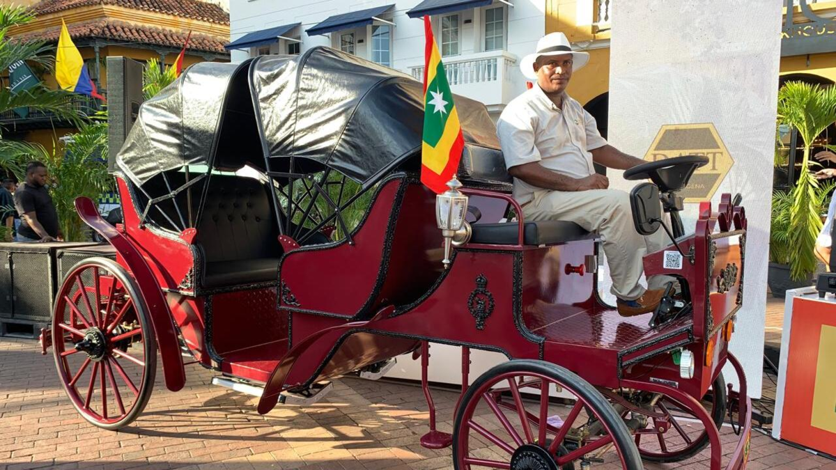 ‘Fondo de comercio’ en forma de compensación multimillonaria que exigen 26 antiguos carreteros de Cartagena al distrito por pasarse al coche eléctrico

 – Ojo critico