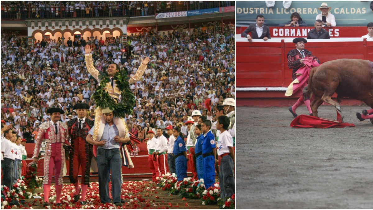 Así transcurre la temporada taurina en Manizales, la penúltima antes de su fin

 – Ojo critico