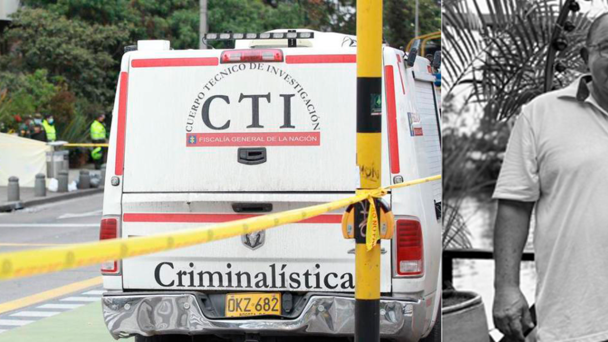 Un destacado vecino de Chigorodó fue asesinado mientras intentaba evitar que le robaran a su hijo.

 – Ojo critico