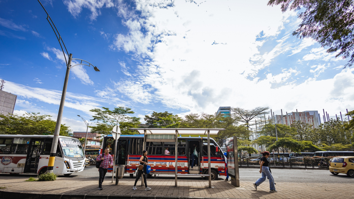 Propuestas para el transporte público colectivo ante la caída del número de pasajeros.

 – Ojo critico