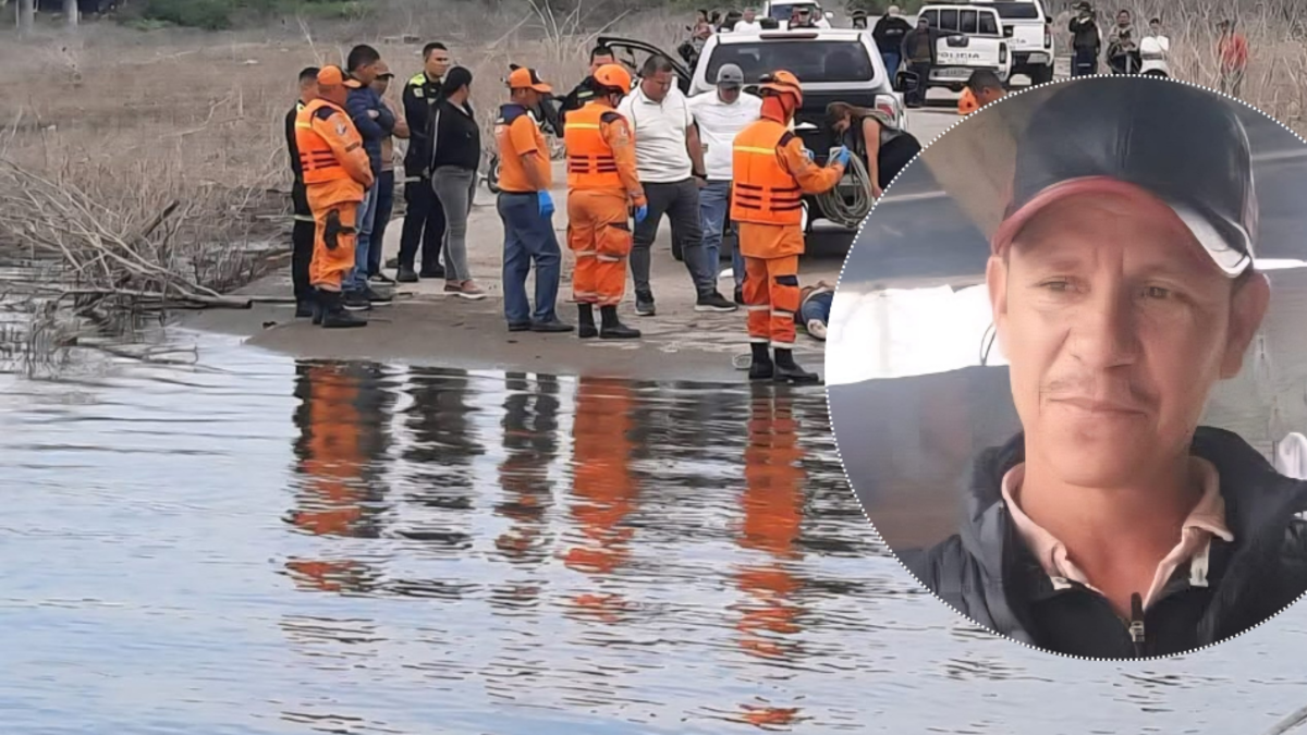 dos fueron asesinados y uno murió al intentar escapar tras saltar al embalse El Quimbo en Huila

 – Ojo critico