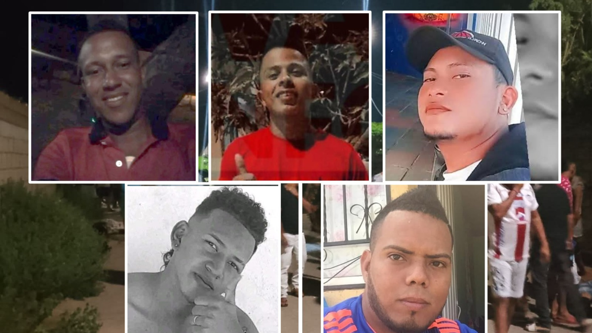 Cinco jóvenes han sido asesinados y una banda criminal prohíbe salir de noche a comunidades de esta frontera

 – Ojo critico