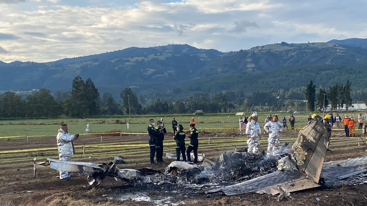 Gobernación de Boyacá confirma muerte de Yeison Jiménez en accidente aéreo y declara luto departamental

 – Ojo critico