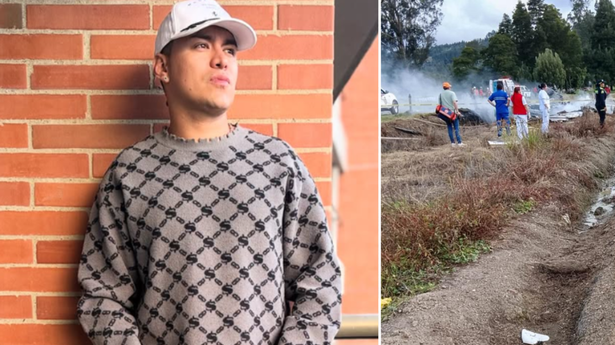 «Corrió hacia el suelo»

 – Ojo critico