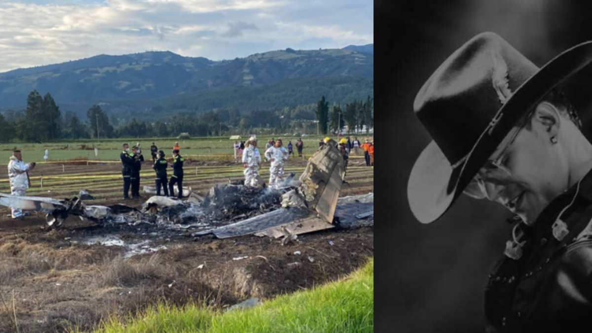 El ex piloto de Yeison Jiménez confesó el motivo por el que dejó de trabajar con el cantante de música popular hace unos años: «Le presenté mi renuncia»

 – Ojo critico