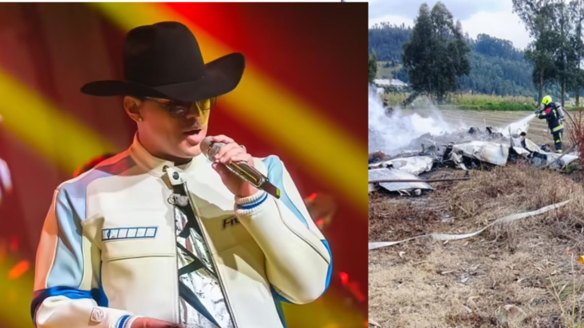 Un amigo de Yeison Jiménez reveló detalles claves de la avioneta en la que viajaban el cantante y su banda: ‘En mantenimiento’

 – Ojo critico